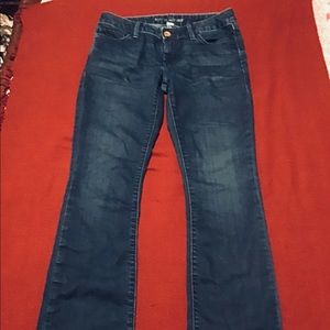 Jeans Banana Republic size 27 skinny straight